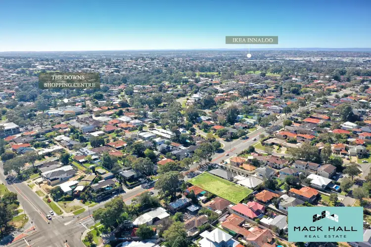 Second view of Homely land listing, 107A Hale Road, Wembley Downs WA 6019