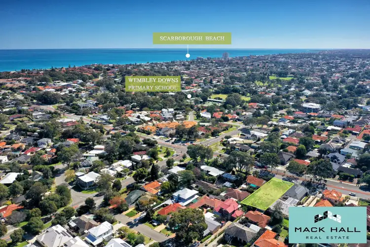 Fifth view of Homely land listing, 107A Hale Road, Wembley Downs WA 6019