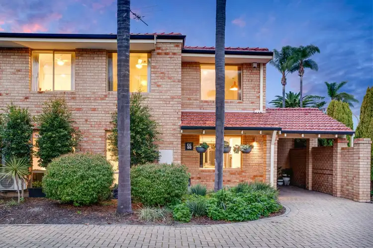 55/15 Jugan Street, Mount Hawthorn WA 6016