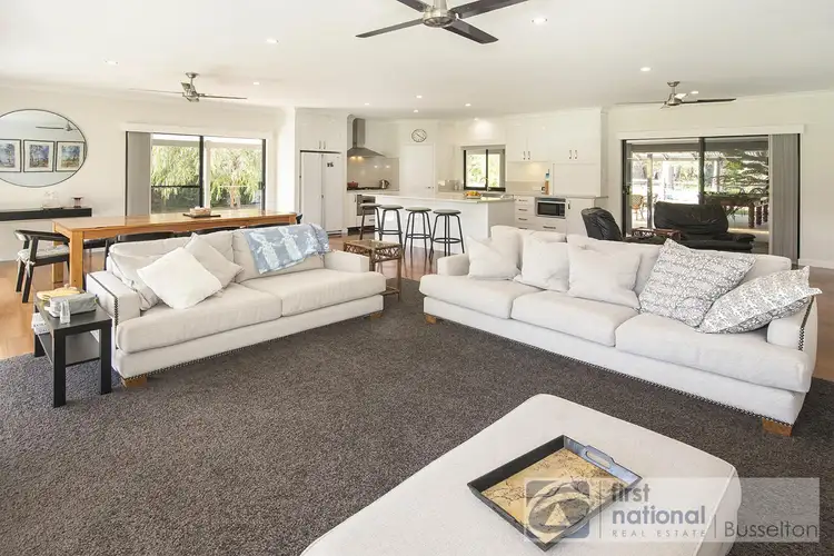 Third view of Homely house listing, 18 Norwood Pass, Vasse WA 6280
