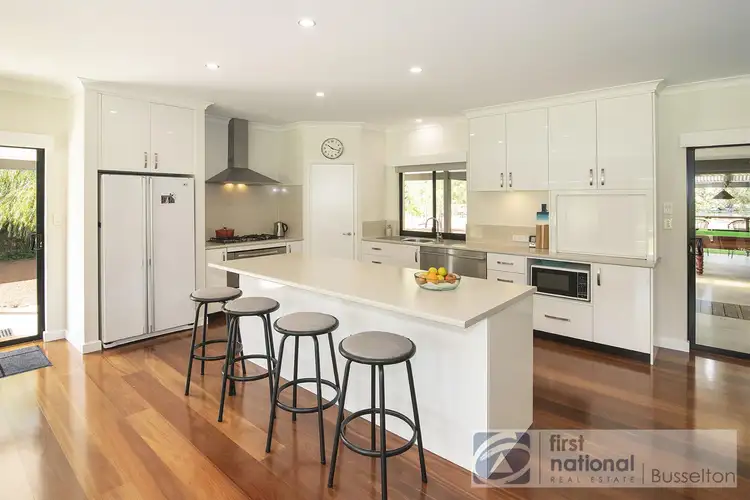 Fourth view of Homely house listing, 18 Norwood Pass, Vasse WA 6280