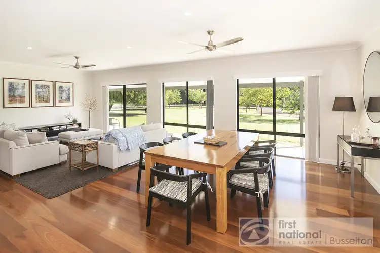 Fifth view of Homely house listing, 18 Norwood Pass, Vasse WA 6280