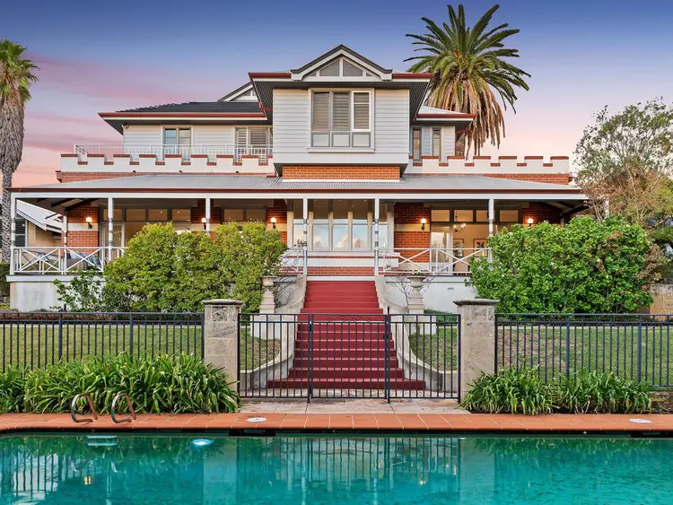 Second view of Homely house listing, 19 Dalgety, East Fremantle WA 6158