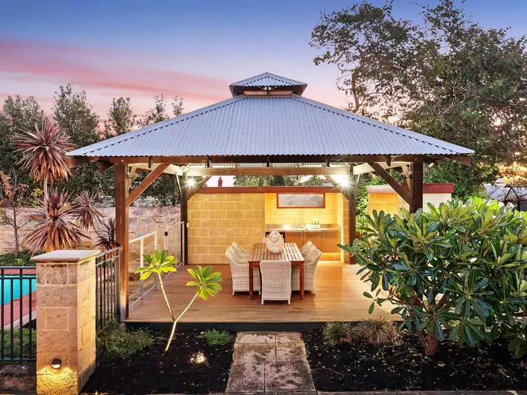 Sixth view of Homely house listing, 19 Dalgety, East Fremantle WA 6158