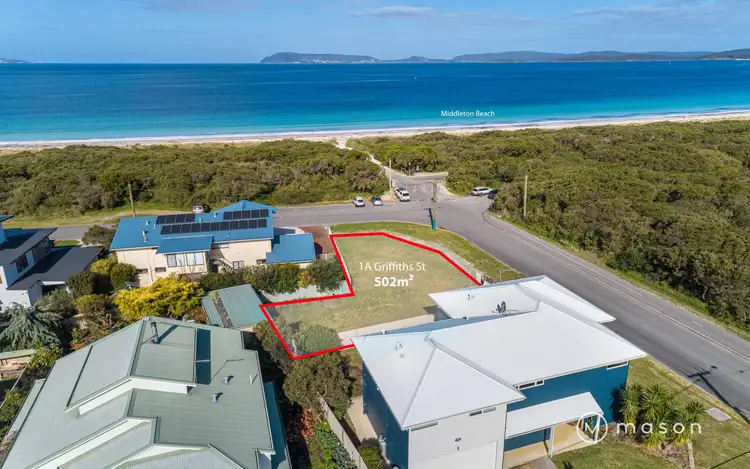 Third view of Homely land listing, 1a Griffiths Street, Collingwood Park WA 6330