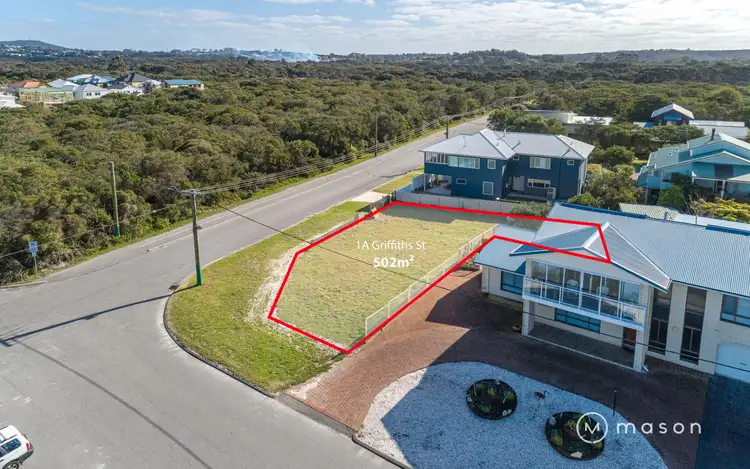 Fourth view of Homely land listing, 1a Griffiths Street, Collingwood Park WA 6330