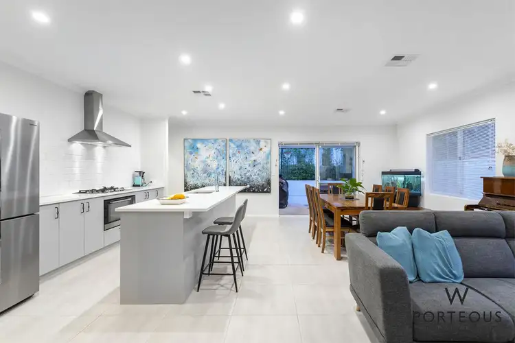 Second view of Homely house listing, 9A Roberta Street, Jolimont WA 6014