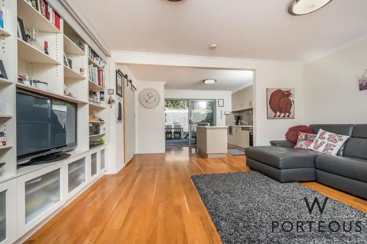 Second view of Homely townhouse listing, 5/84 Hubble Street, East Fremantle WA 6158