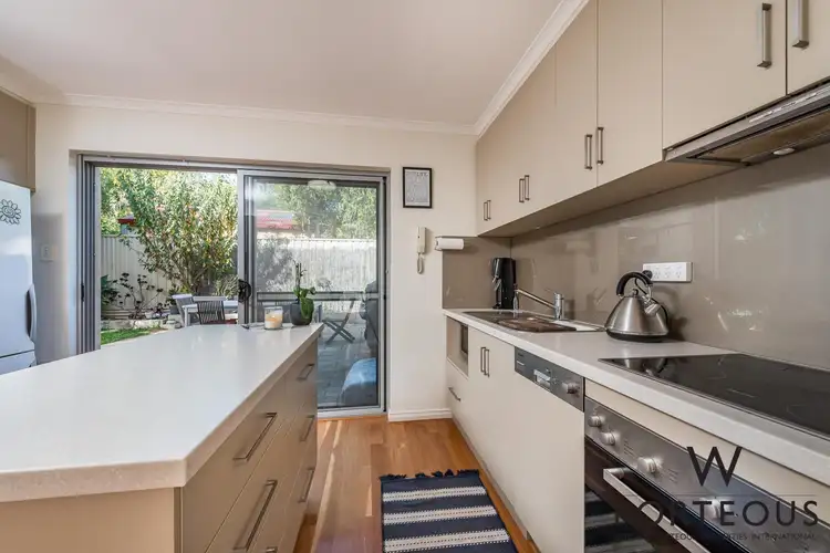 Fifth view of Homely townhouse listing, 5/84 Hubble Street, East Fremantle WA 6158