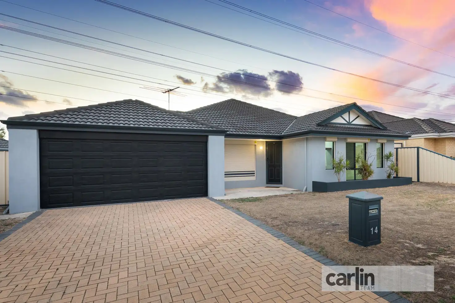 Main view of Homely house listing, 14 Florida Green, Success WA 6164