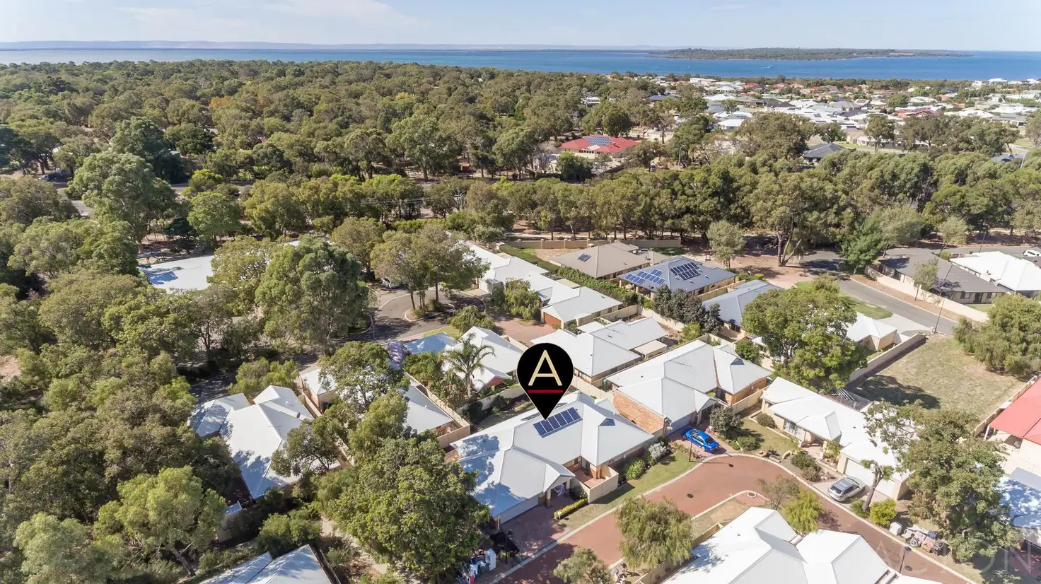 Main view of Homely house listing, 22 Zamia Loop, Wannanup WA 6210