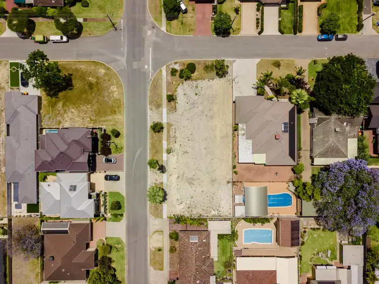 Second view of Homely land listing, 24C Browning Street, Yokine WA 6060