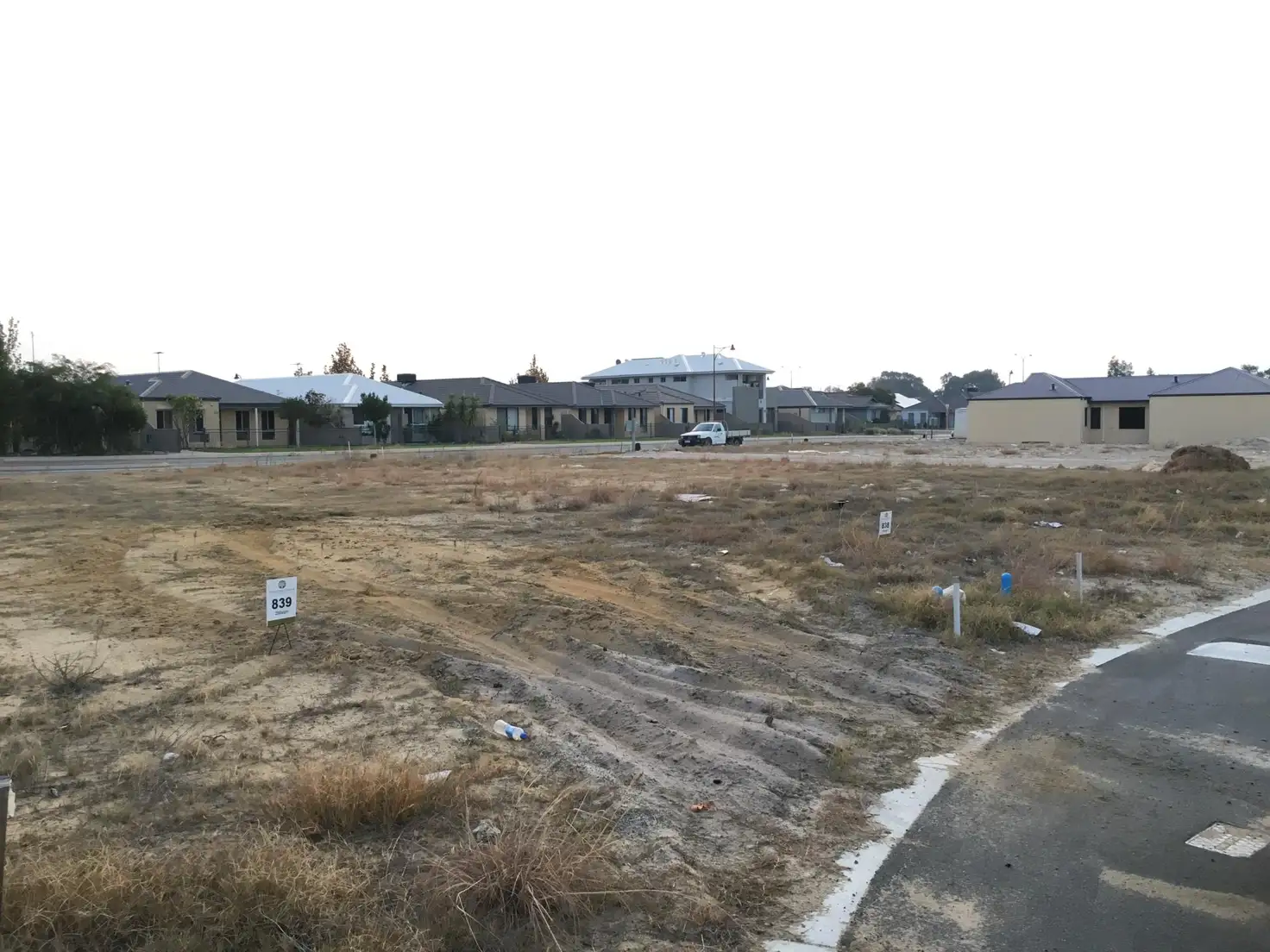 Main view of Homely land listing, Lot 824, 4 Bardanitch Lane, Southern River WA 6110