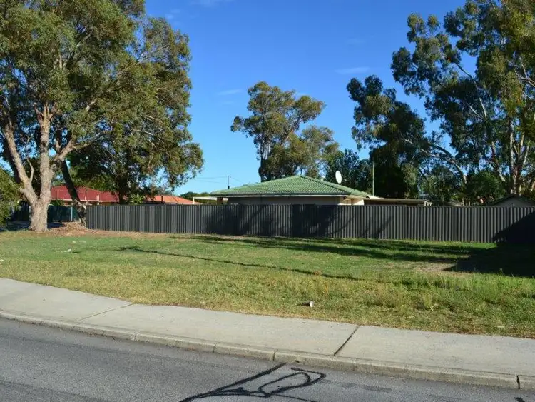 Third view of Homely land listing, 86 James Street, Gosnells WA 6110