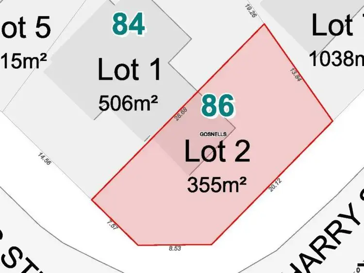 Fifth view of Homely land listing, 86 James Street, Gosnells WA 6110