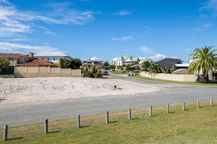 Main view of Homely land listing, Lot 2/1 Curl Court, Kallaroo WA 6025