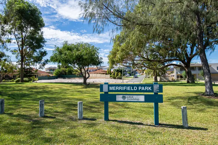Third view of Homely land listing, Lot 2/1 Curl Court, Kallaroo WA 6025