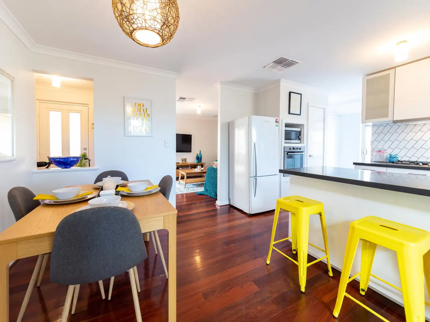 Main view of Homely semi-detached listing, 3/19 Scalby Street, Scarborough WA 6019