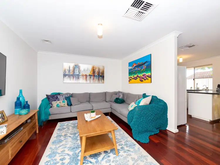 Second view of Homely semi-detached listing, 3/19 Scalby Street, Scarborough WA 6019