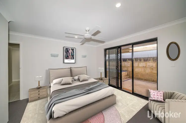 Fourth view of Homely house listing, 58 Kingsbridge Road, Warnbro WA 6169