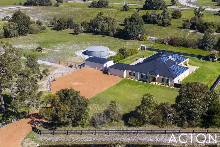 Main view of Homely house listing, 38 Cobb and Co Road, West Pinjarra WA 6208