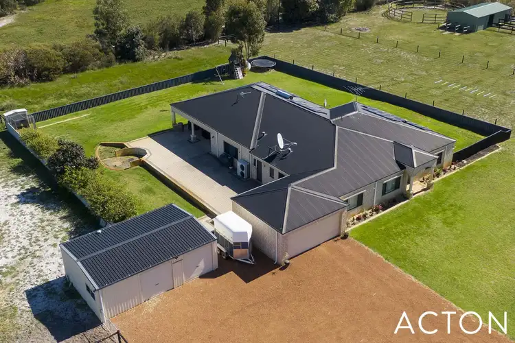 Fifth view of Homely house listing, 38 Cobb and Co Road, West Pinjarra WA 6208