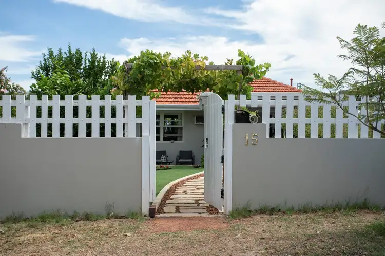 Second view of Homely house listing, 15 Theseus Way, Coolbellup WA 6163