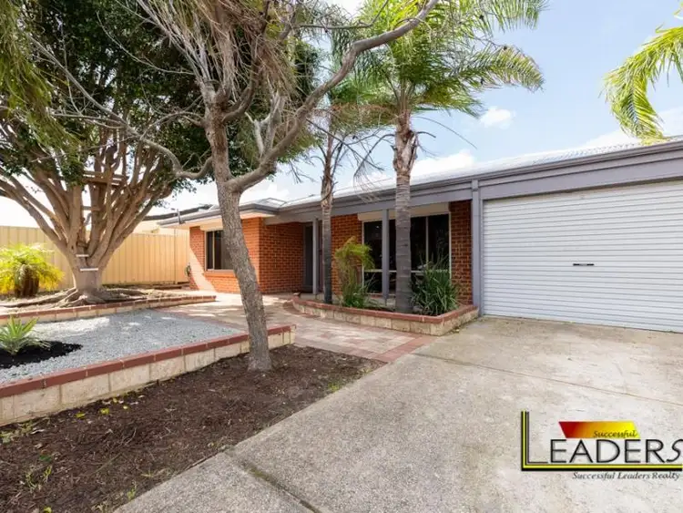 Fourth view of Homely house listing, 12 Le Grand Gardens, Marangaroo WA 6064