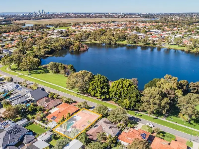 Main view of Homely house listing, 12 Blackbutt Road, Woodlands WA 6018