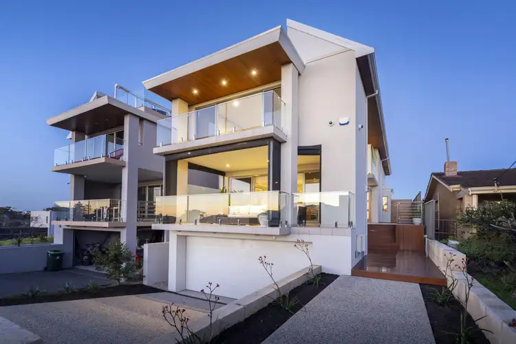 Second view of Homely house listing, 14B Oliver Street, Scarborough WA 6019