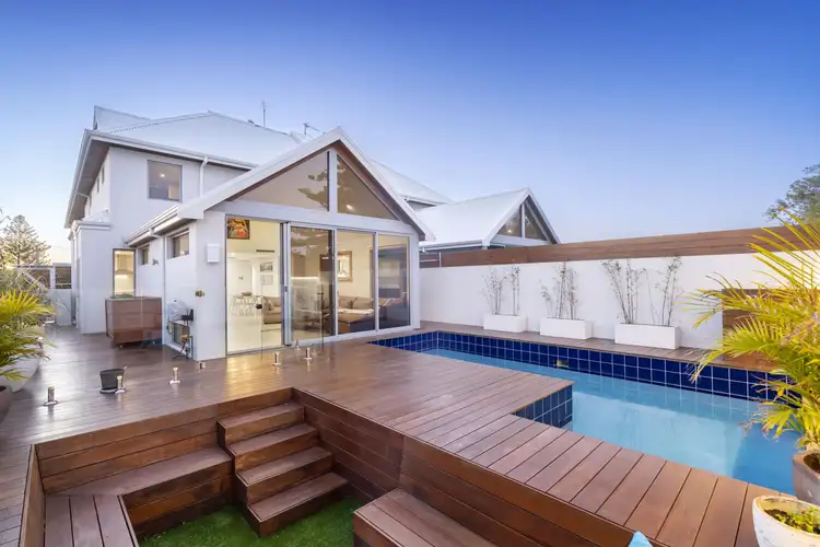 Fourth view of Homely house listing, 14B Oliver Street, Scarborough WA 6019