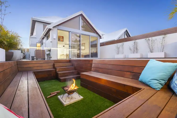 Fifth view of Homely house listing, 14B Oliver Street, Scarborough WA 6019