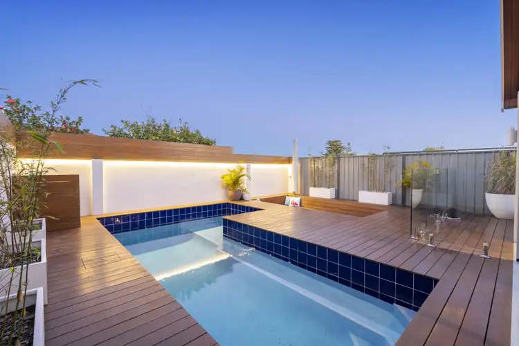 Sixth view of Homely house listing, 14B Oliver Street, Scarborough WA 6019