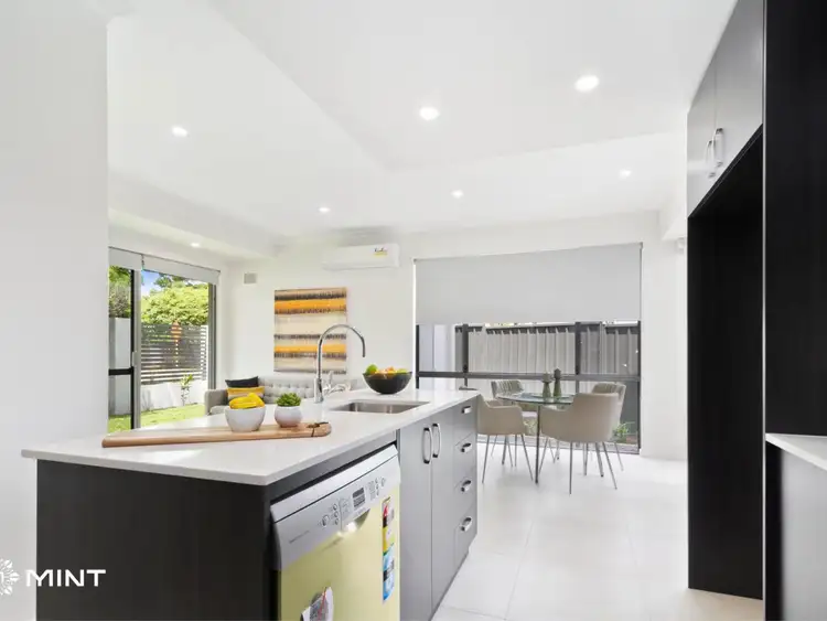 Sixth view of Homely townhouse listing, 3/58 Milton Street, Mount Hawthorn WA 6016
