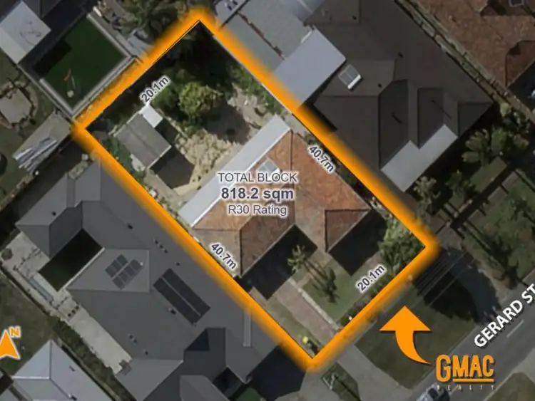Main view of Homely house listing, 42 Gerard Street, East Cannington WA 6107