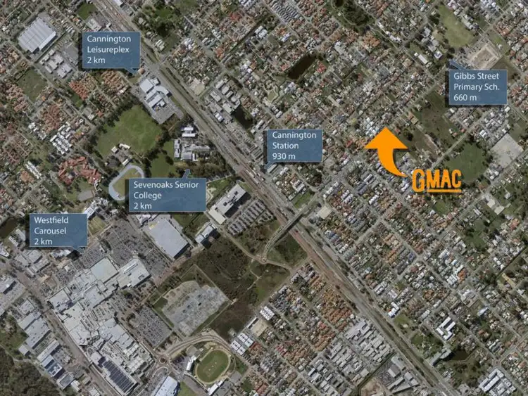 Second view of Homely house listing, 42 Gerard Street, East Cannington WA 6107