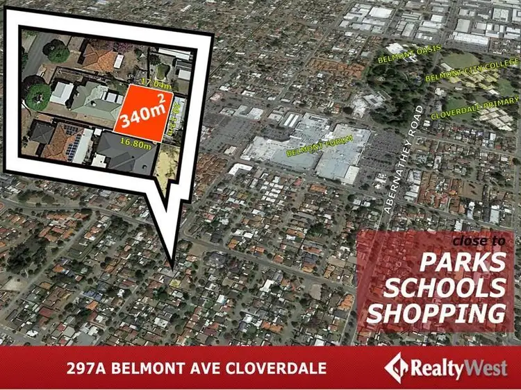 297A Belmont Avenue, Cloverdale WA 6105