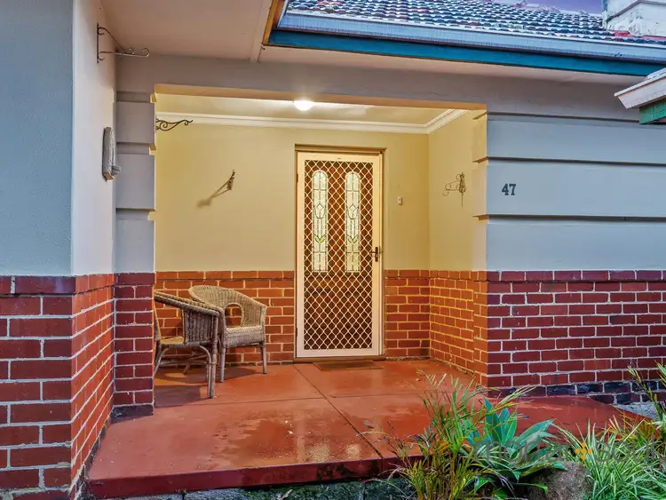 Third view of Homely house listing, 47 Simpson St, Ardross WA 6153
