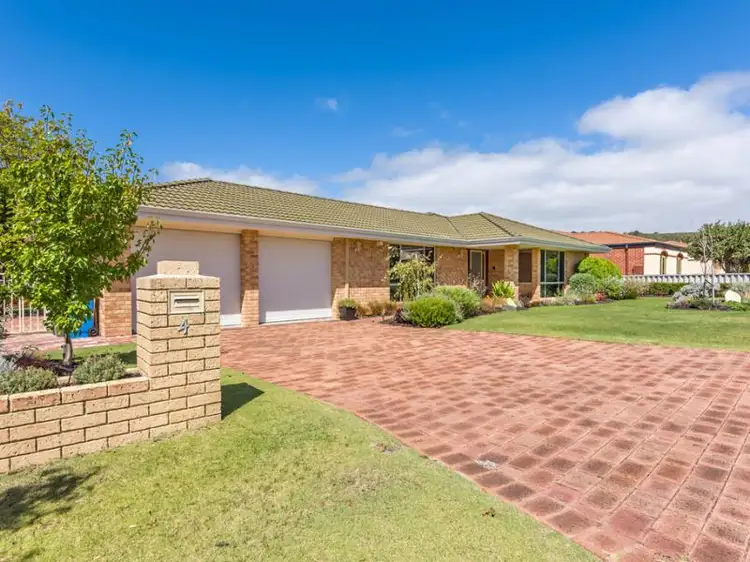 Third view of Homely house listing, 4 Challenge Close, Middleton Beach WA 6330