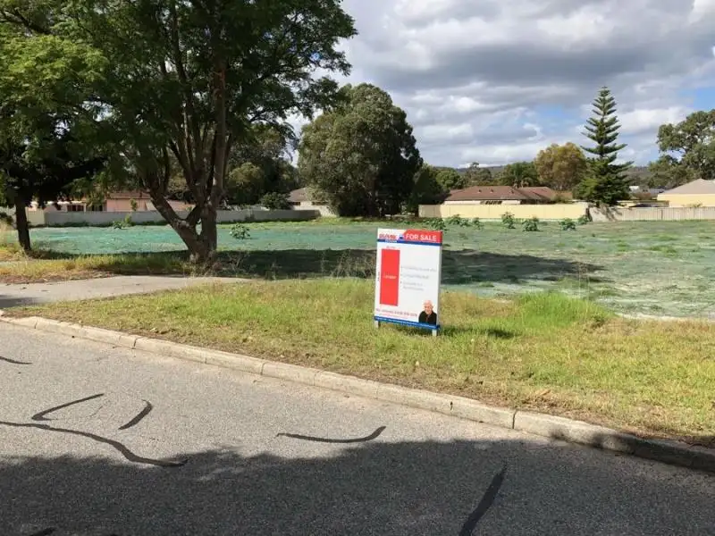 Main view of Homely land listing, 24,26,28 Bert Street, Gosnells WA 6110