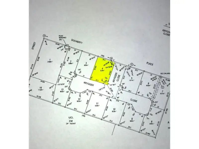 Main view of Homely land listing, 2 Krygger Close, Somerville WA 6430