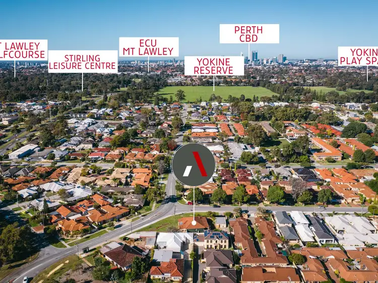 Second view of Homely house listing, 67 Wandarrie Avenue, Yokine WA 6060