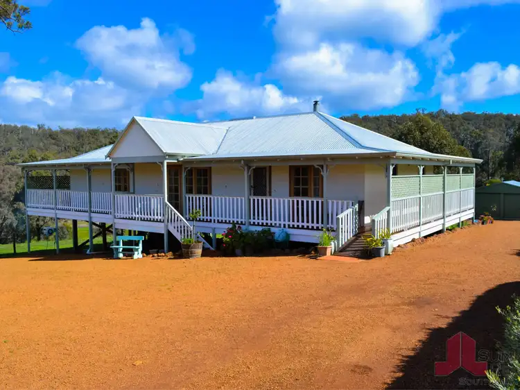 Second view of Homely house listing, 18 Carnegie Close, Bridgetown WA 6255