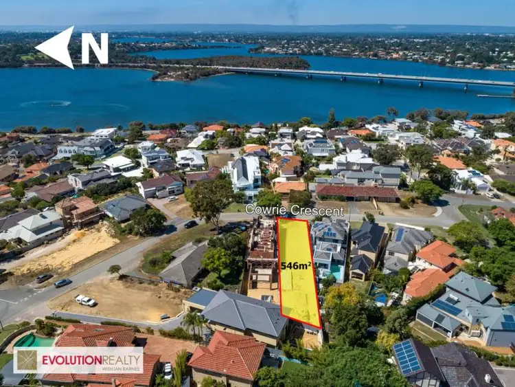 Main view of Homely land listing, 17B Cowrie Crescent, Mount Pleasant WA 6153