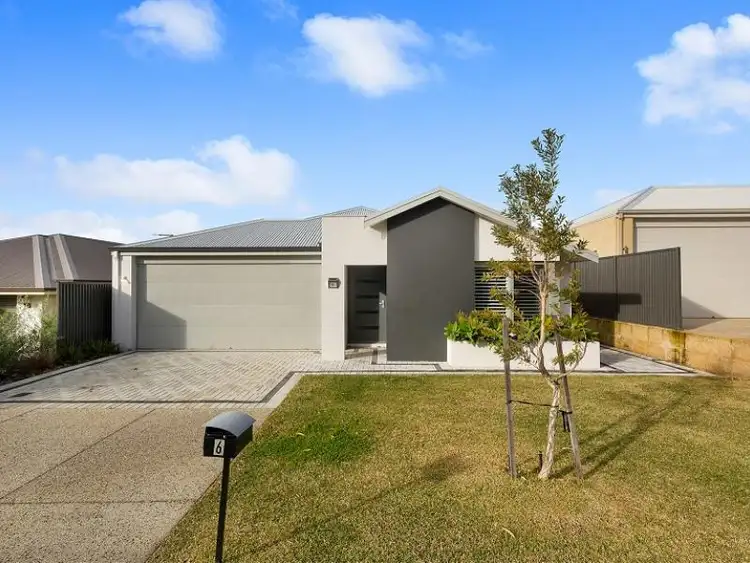 Main view of Homely house listing, 6 Dusk, Wellard WA 6170