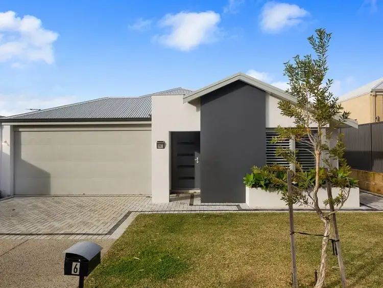 Second view of Homely house listing, 6 Dusk, Wellard WA 6170
