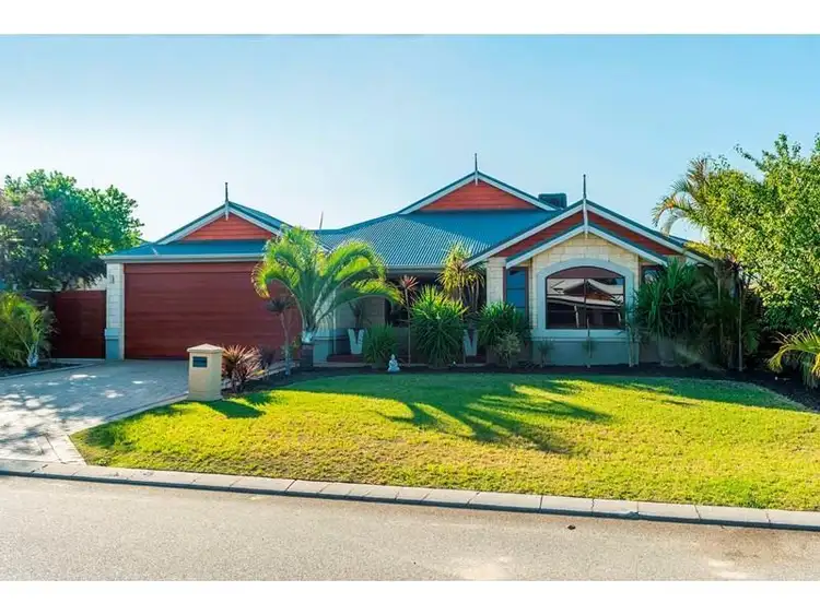 Third view of Homely house listing, 7 Chalgrave Crescent, The Vines WA 6069