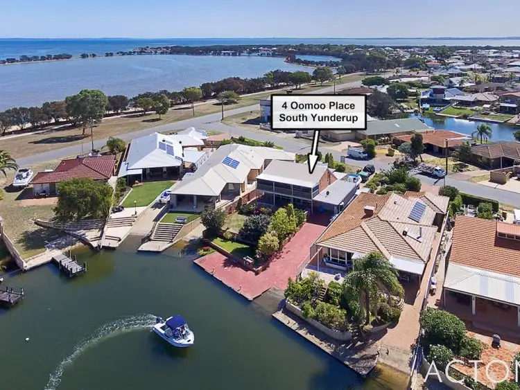 4 Oomoo Place, South Yunderup WA 6208