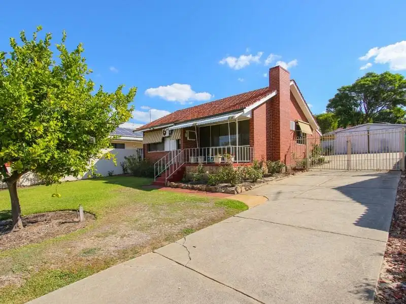 Main view of Homely house listing, 15 Regan St, Coolbellup WA 6163