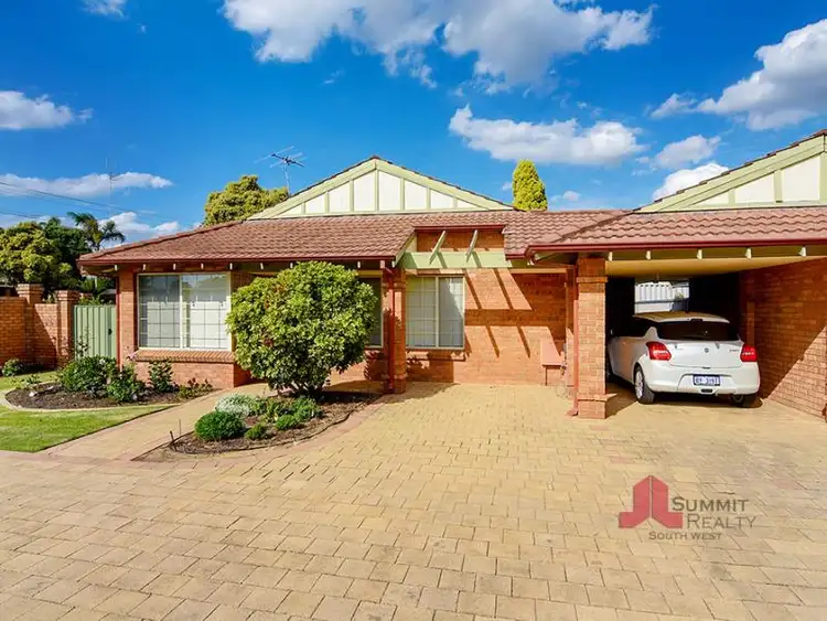 1/95 Clarke Street, South Bunbury WA 6230